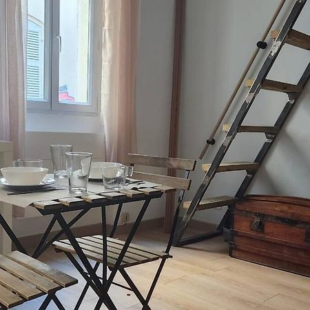 Studio Au Coeur De Марсель Экстерьер фото