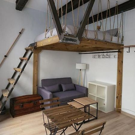 Studio Au Coeur De Марсель Экстерьер фото
